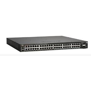 Ruckus ICX7650 48ZP E2 Switch - 48-Ports PoE+, 1x PSU - L3 Managed Ruckus 24XMG