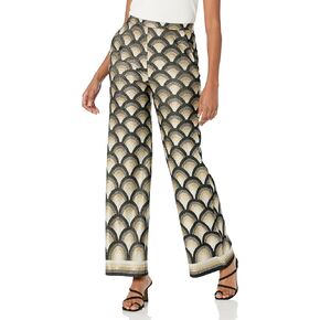 Trina Turk Women's Wide Leg Drapey Pants