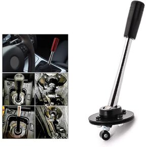 Drift Tuning Adjustable Short Shifter Lever Knob fits for BMW 85-10 E30 E36 E39 Z3 E46 E34 Gear Transmission Getrag or ZF Racing & Daily (Black) 178mm Handle