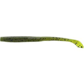 Yamamoto 4" Kut Tail Worm - Realistic Easy-to-Use Soft Plastic Fishing Lure Baits - 20 Pack