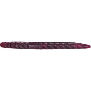 Gary Yamamoto 5" SENKO DIRTY PLUM (10 PACK)