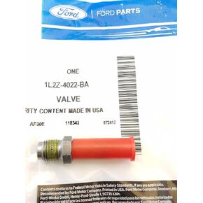 Genuine Ford Motor Co. Rear Axle Vent - 1L2Z4022BA