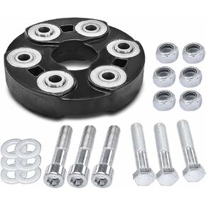 A-Premium Drive Shaft Coupler Flex Joint with Accessory Compatible with Mercedes-Benz C230 1999-2000, C280 1994-1997, CLK320, E320, E330, S320, SL320, SLK230 & More, Replace# 1704100015, 1294100015