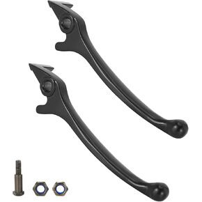 RUTU Right Hydraulic Disc Brake Lever for 50cc 70cc 90cc 110cc 125cc Dirt Bike Pit Bike ATV Taotao Roketa Apollo Peace SunL JCL - 2PCS
