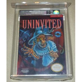 Uninvited (Renewed)