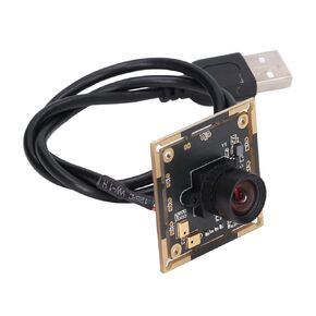 1MP Camera Module Sensor OV9281 Chip 100° Large View Camera Board with Driver USB 2.0 Interface