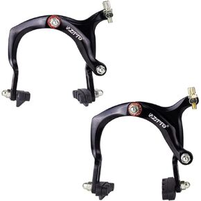 BESPORTBLE Automotive Tools 1 Pair Side Bike disc Brake Brake kit BMX Brake kit Brake Caliper Car Track
