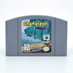 Chameleon Twist (Renewed)