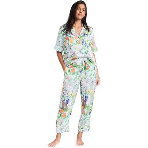 Karen Mabon Women's Sculpture Garden PJ Set in Kuwait