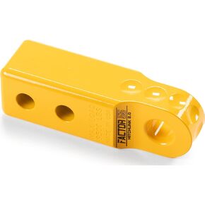 Factor 55 Hitchlink 2.0 for 2" Receivers, 9,500 lb. Rating - Yellow