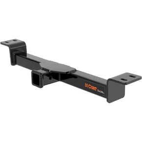 CURT 31198 2-Inch Front Receiver Hitch, Select Toyota Land Cruiser, Sequoia, Tundra
