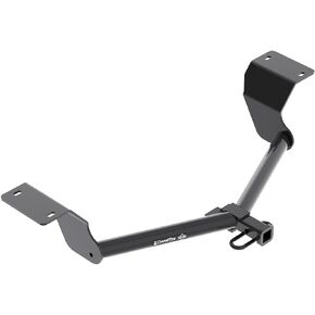 Draw-Tite 36597 Class 2 Trailer Hitch, 1.25 Inch Receiver, Black, Compatible with 2017-2021 Honda CR-V
