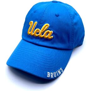 University California Hat Classic Adjustable Embroidered Bruins Cap Multicolor