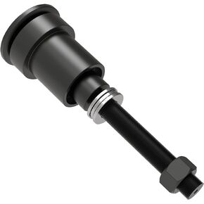 Inner Axle Side Seal Installation Tool With Thrust Ball Bearing for Dana 30/44/60 Front differentials Seal Installer Kit for Jeep Ford Dodge GMC Chevy Volvo Shaft Seal Tools