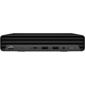 كمبيوتر مكتبي HP Pro Mini 400 G9 - Intel Core i7 الجيل الثالث عشر i7-13700T Hexadeca-core (16 كور) - ذاكرة وصول عشوائي DDR4 SDRAM سعة 16 جيجابايت - 256 جيجابايت M.2 PCI Express NVMe SSD - كمبيوتر صغير in Kuwait