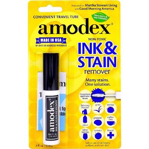 Amodex Ink & Stain Remover 1oz Bottle