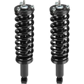 Rear Strut Shock Absorber for Toyota 4Runner 2003-2020, FJ Cruiser 2007-2014, Replace 37270, Left & Right, 2PCS