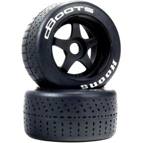 ARRMA dBoots Hoons 53/100 2.9 (White) Belted 5-Spoke, ARA550102