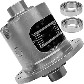 DriveXpert 19557-010 Spline Limited-Slip Locker Fits all Chevy GM 8.5" 10-Bolt Applicatons w/ 28 Spline Axles 2.73 & Numerically Higher Gear Ratios