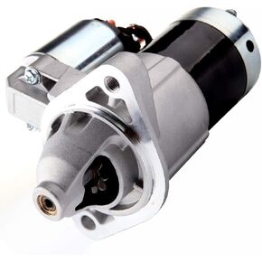 OCPTY Starter Fit for Pontiac Auto and Light Truck Vibe/Corolla/Matrix 2003-2008 1.8L 428000-0340 17841