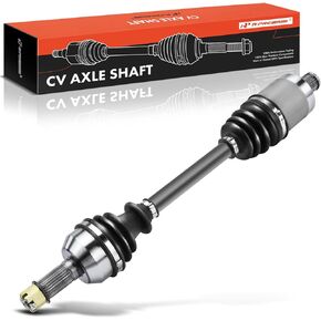 A-Premium Pair (2) Rear CV Axle Shaft Assembly Compatible with Polaris RZR 900 2015-2020, RZR Trail 900 2021, RZR Trail S 900 2021, Driver and Passenger Side