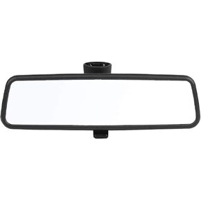 Rear View Mirror Interior, Car Interior Inner Rearview Mirror B5 MK4 1999-2005,OEM 3B0857511G (Black)