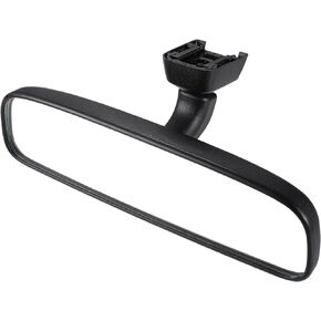 No.87810-52041 Interior Rear View Mirror for Toyota Prius 2004-2018 for Toyota RAV4 2004-2015 / Inner Rear View Mirror/Durable / 1 Pcs Black