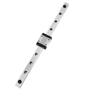 MGN9C 450mm Linear Rail with MGN9C Carriage Block for CNC Auto Machine (MGN9C 450mm)
