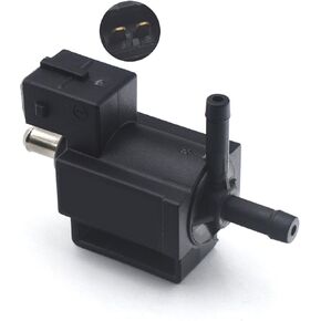 FDCV004 Turbocharger Bypass Solenoid Valve Compatible with FORD Escape Explorer F-150 Flex Fusion Focus Taurus LINCOLN MKT MKX MKS MKZ 2012 2013 2014 2015 2016 2017 2018 667-534