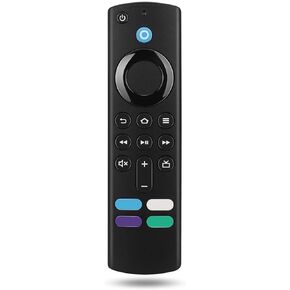 Replacement Voice Remote Control (L5B83G) for Smart TV Stick (4K, 4K Max), Smart TV Stick(2nd Gen, 3rd Gen), Smart TV Cube(1st Gen, 2nd Gen)