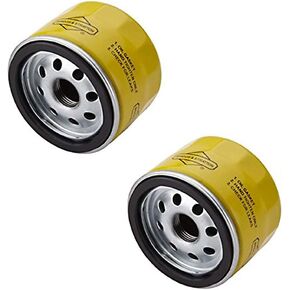 Briggs & Stratton 696854 Pack of 2 Oil Filters