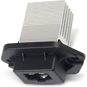 AC Heater Blower Motor Resistor for Kia Sportage Spectra Spectra5 Hyundai Tucson, with 3 Pins Connector