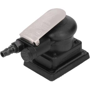 Air Sander Square Pneumatic Sandpaper Sanding Machine Polisher Air Sander Pneumatic Sander Air Sanding Machine Pneumatic Sanding Machine Air Polisher Pneumatic Polisher for Wood Metal Glass