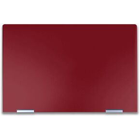 Carbon Fiber Laptop Skin Compatible with HP Envy x360 14" (2023) - American Flag - Premium 3M Vinyl Protective Wrap Decal Cover - Easy to Apply | Crafted in The USA by MightySkins