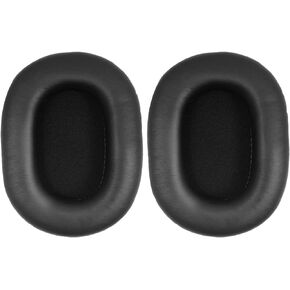 Sony MDR-7506 Replacement Ear Pads, Headphones Replacement Pads Also Fits MDR-V6 MDR-CD900ST, Earpads Cushions with Soft Leather, Memory Foam