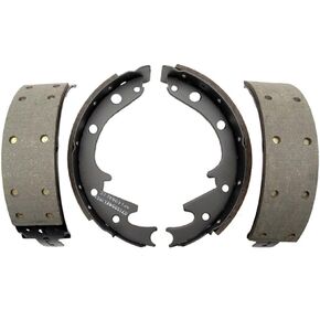 Raybestos 243PG Professional Grade Drum Brake Shoe Set