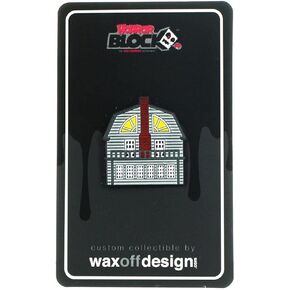 Amityville Horror Enamel Collector Pin