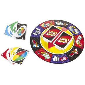 Uno Spin Red