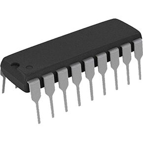 (5PCS) L604C IC DARLINGTON ARRAY 18-DIP 604 L604
