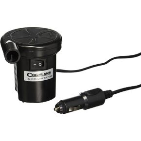Coghlan's Electric Air Pump, 12-Volt DC Multi, Small
