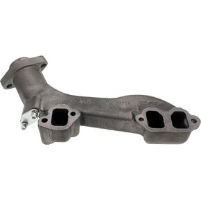 Dorman 674-438 Passenger Side Exhaust Manifold Kit - Includes Required Gaskets and Hardware Compatible with Select Dodge Models