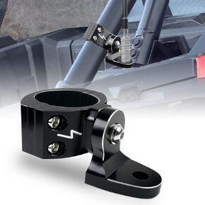 UTV Heavy-Duty Whip Light Mount-StarknightMT 2PCS RZR Flag Mount for 1.75 Inch to 2 Inch Roll Bar Compatible with Polaris RZR 1000 XP 900 Pro Can-Am Maverick x3 Pioneer 1000 Talon
