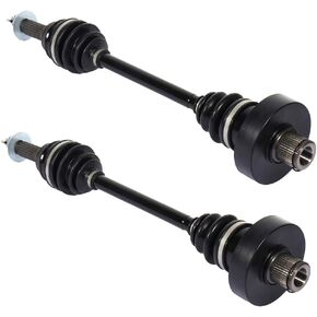 SCITOO CV Axle Drive Shaft Assembly 2007-2015 fits for Suzuki King Quad 450 500 700 750 Rear Left Right 64901-31G41