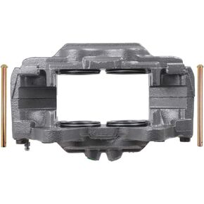 Cardone 19-P2767 Remanufactured Ultra Premium Unloaded Disc Brake Caliper with Bracket (Renewed)