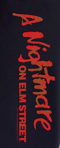A Nightmare On Elm Street Womens' Movie Film Jogger Sleep Pajama Pants in Saudi Arabia