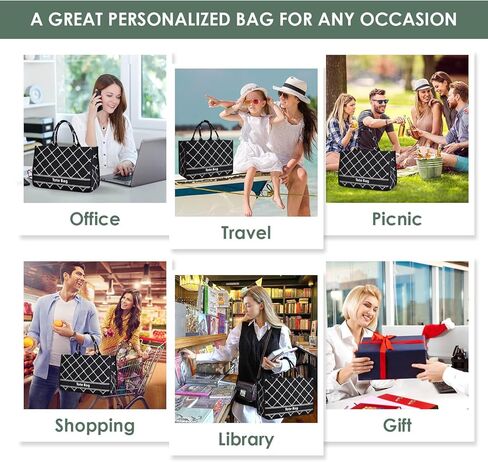 حقيبة كبيرة للنساء، حقيبة يد كبيرة بسحاب، مناسبة لحفلات الزفاف، وأعياد الميلاد، والشاطئ، والعطلات in Kuwait