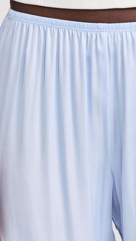 DONNI. Women's The Silky Simple Pants in Saudi Arabia