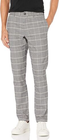 Original Penguin Men's Slim Fit Plaid Pant in Saudi Arabia