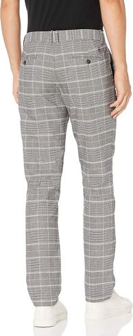Original Penguin Men's Slim Fit Plaid Pant in Saudi Arabia