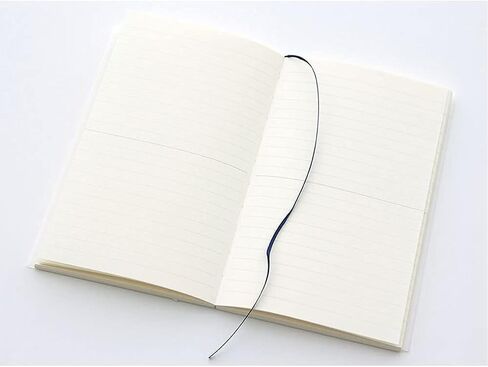 مجموعة حزمة MD Notebook B6 رفيعة، MD Notebook B6 Slim Blank (13801006) + MD Notebook B6 خطوط مسطرة رفيعة (13802006) + MD Notebook B6 Slim Grid (15002006) + قلم حبر جاف أصلي DaiDai in Saudi Arabia